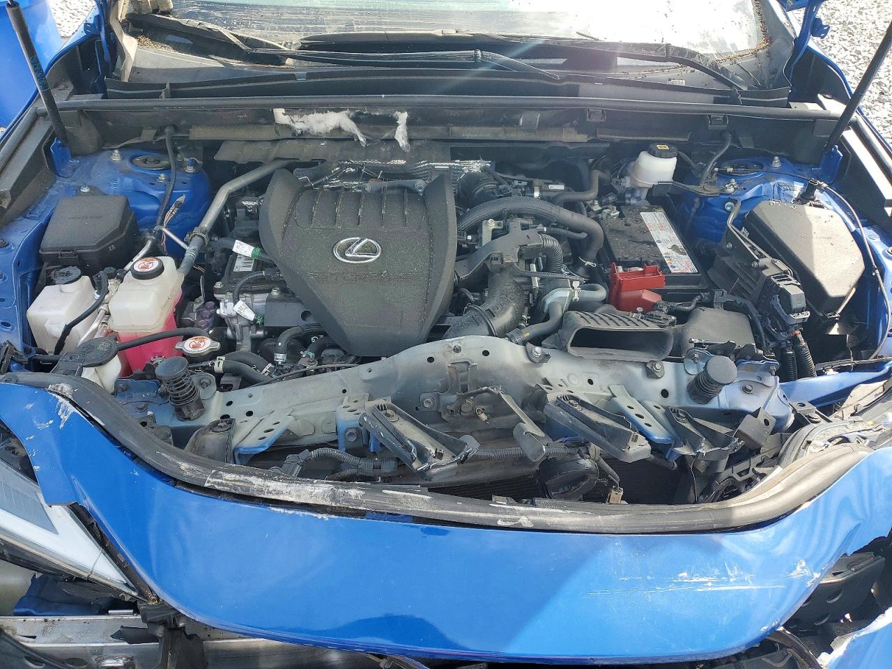 Lexus NX 350