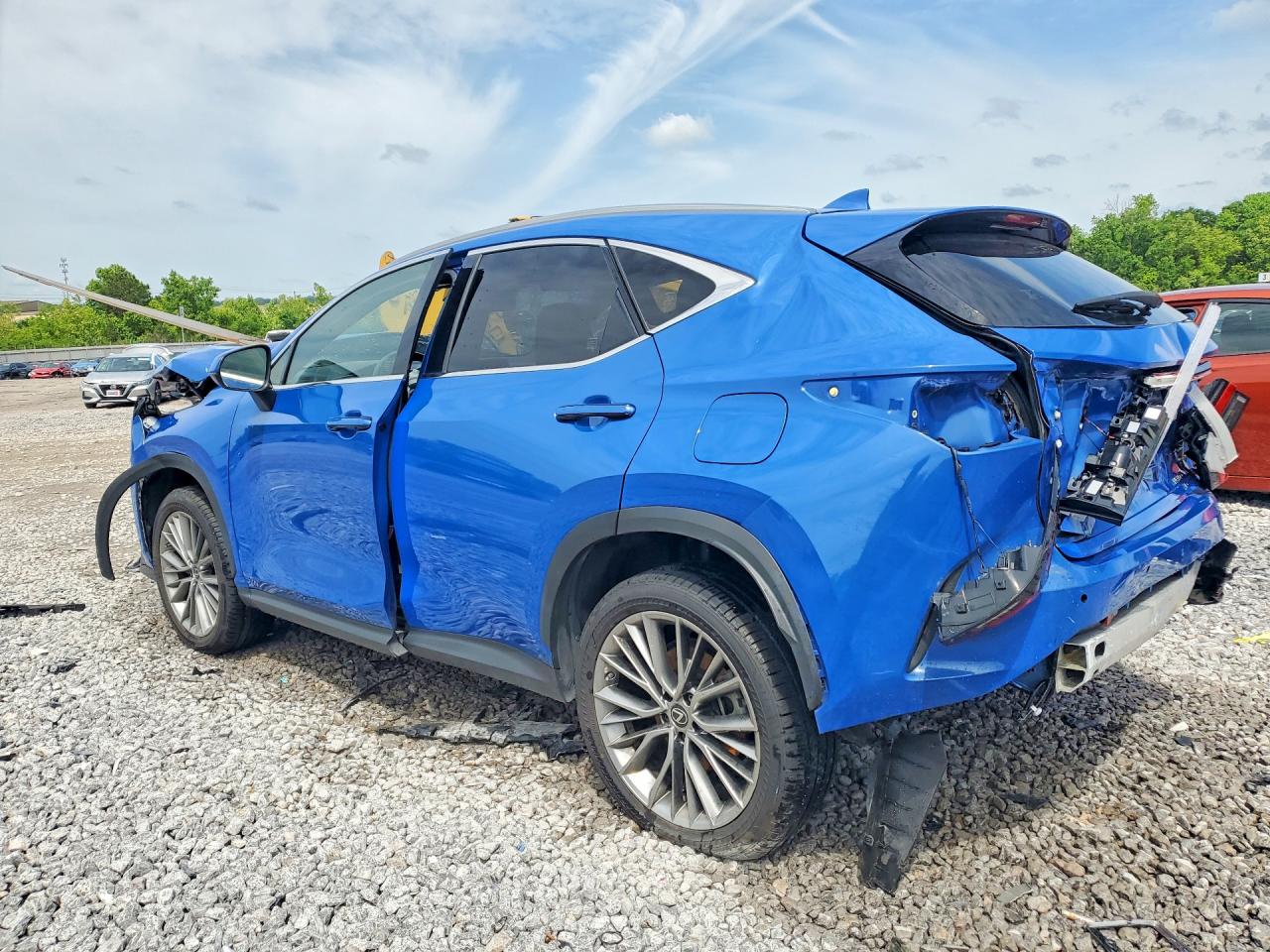 Lexus NX 350