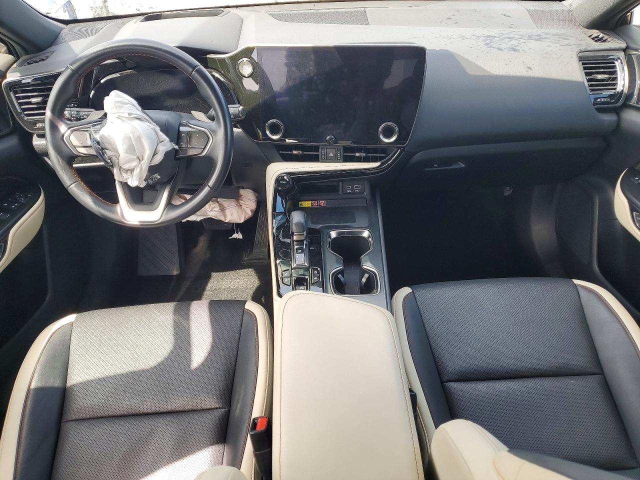 Lexus NX 350