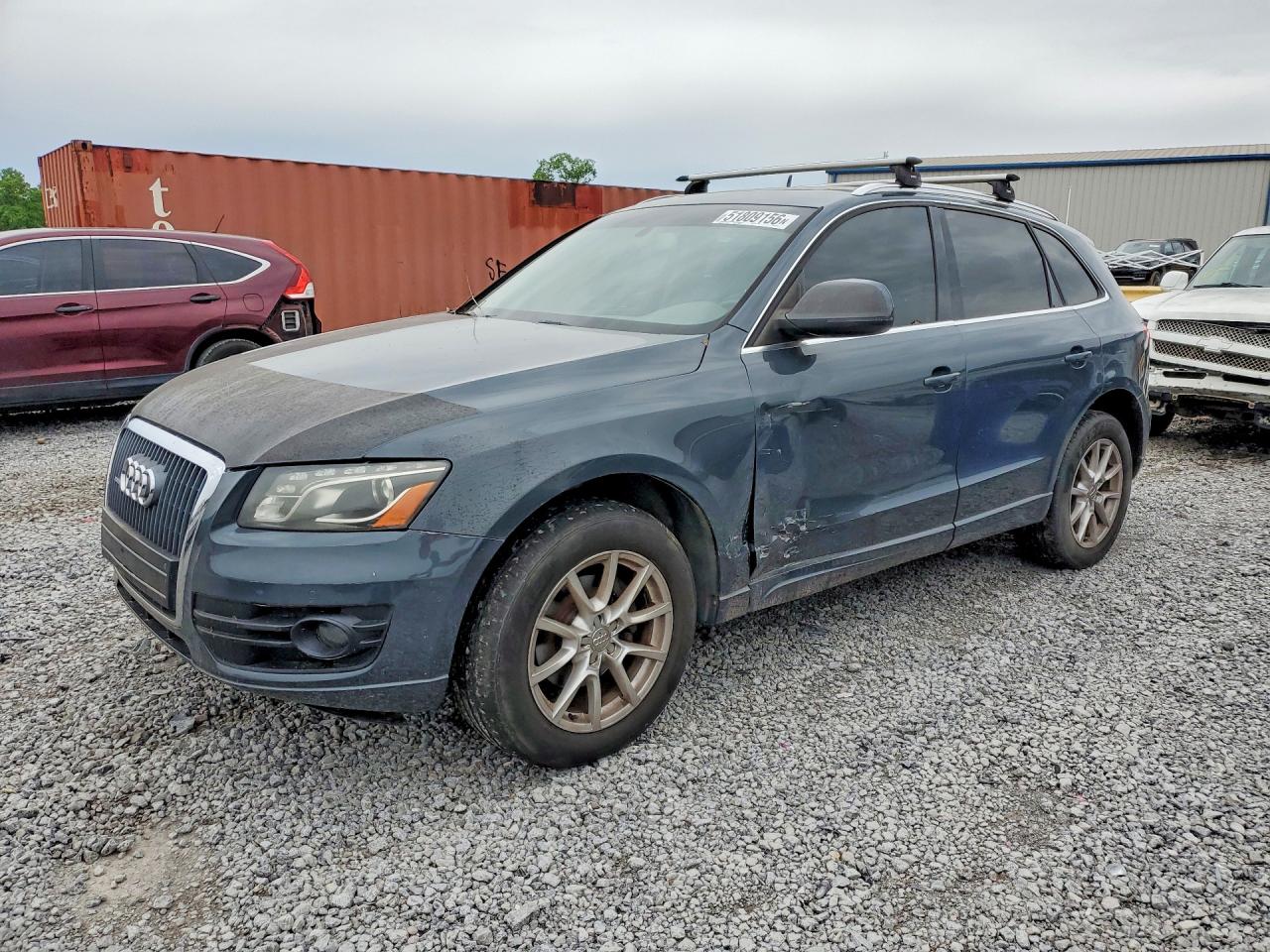 Salvage Audi Q5 Image