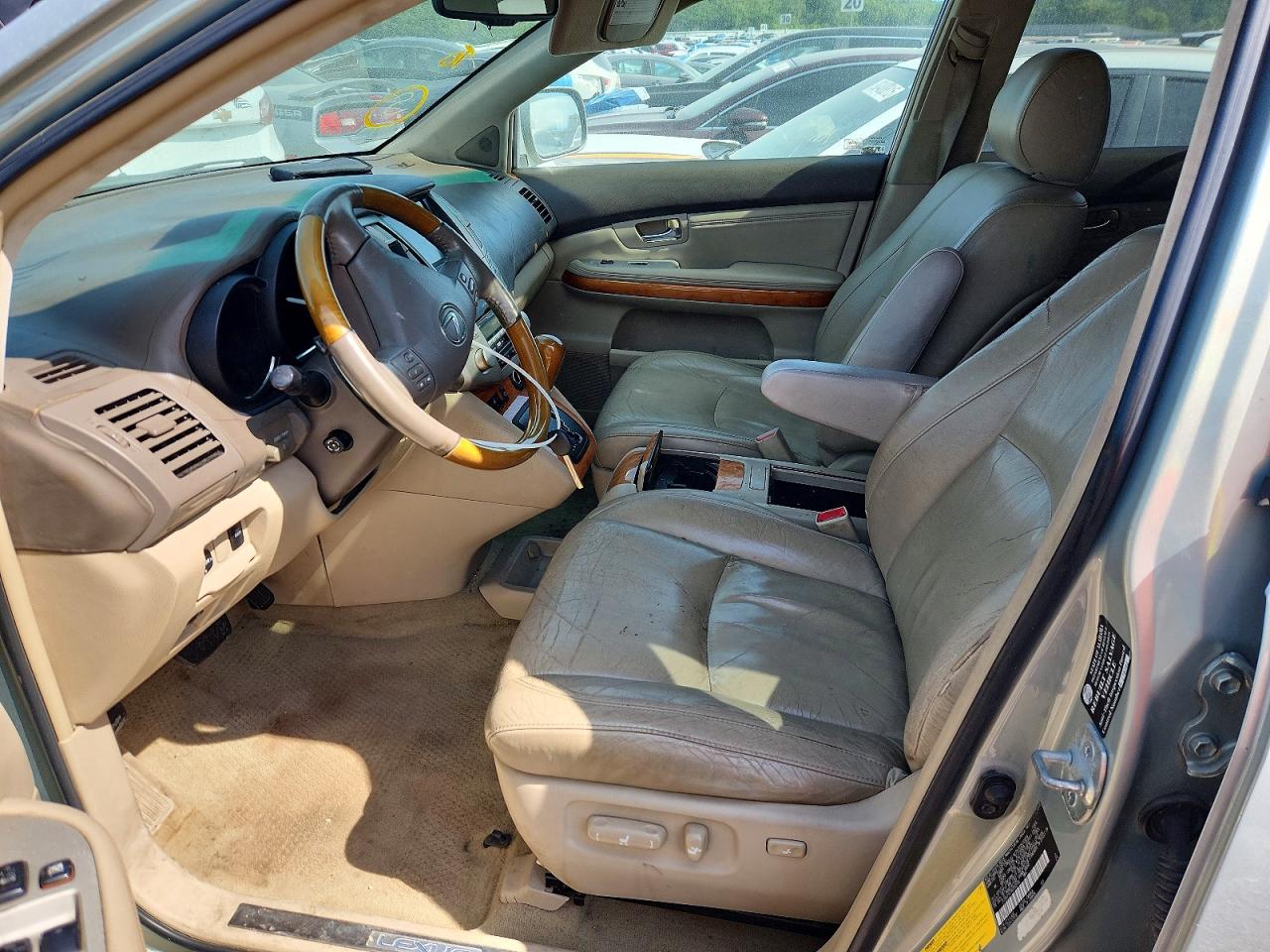 Lexus RX 350