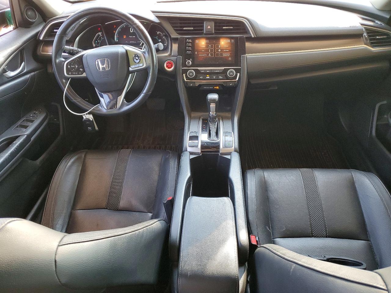 Honda Civic Exl
