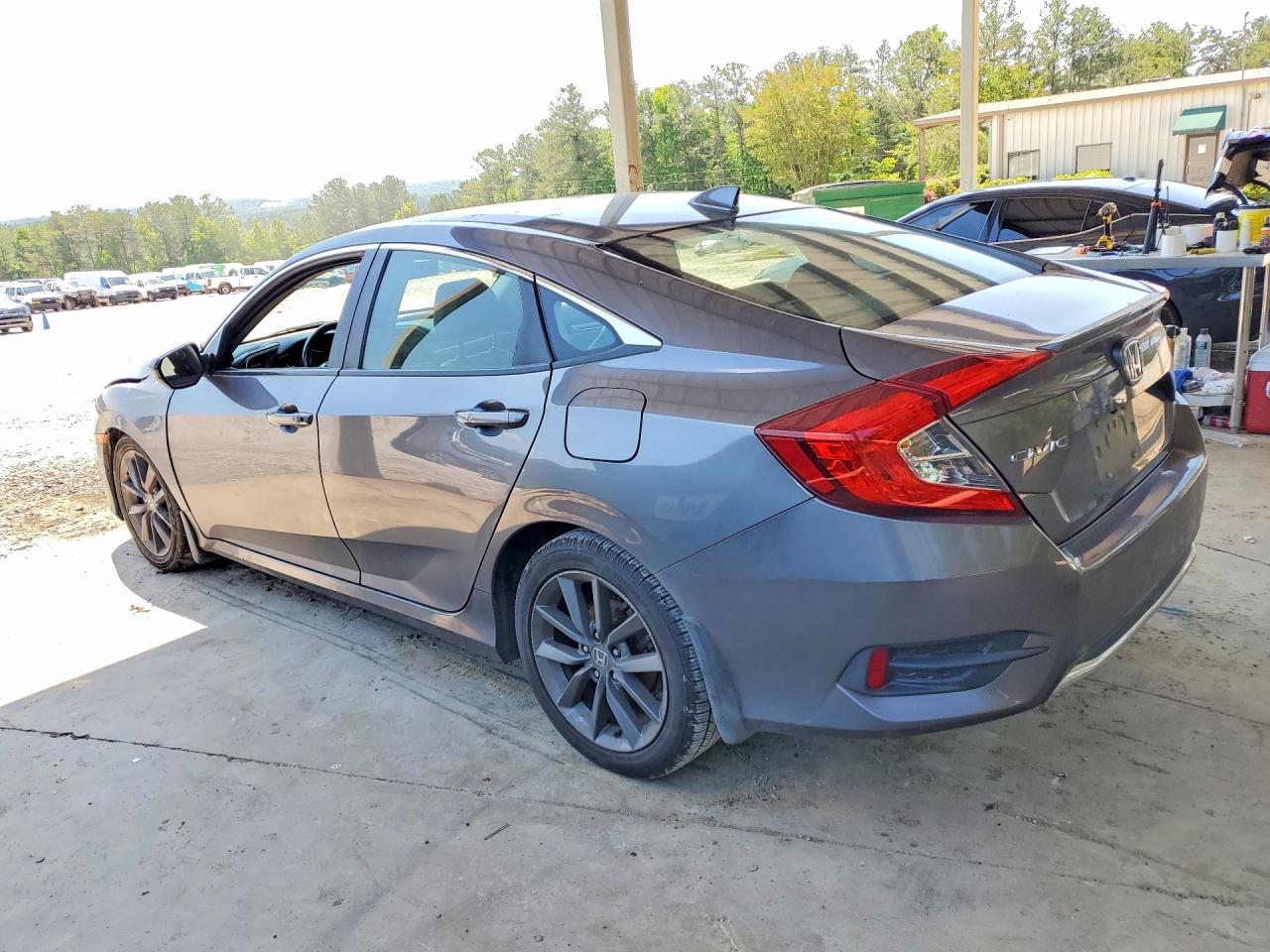 Honda Civic Exl