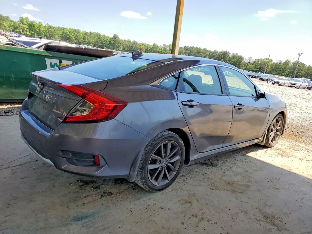 Honda Civic Exl