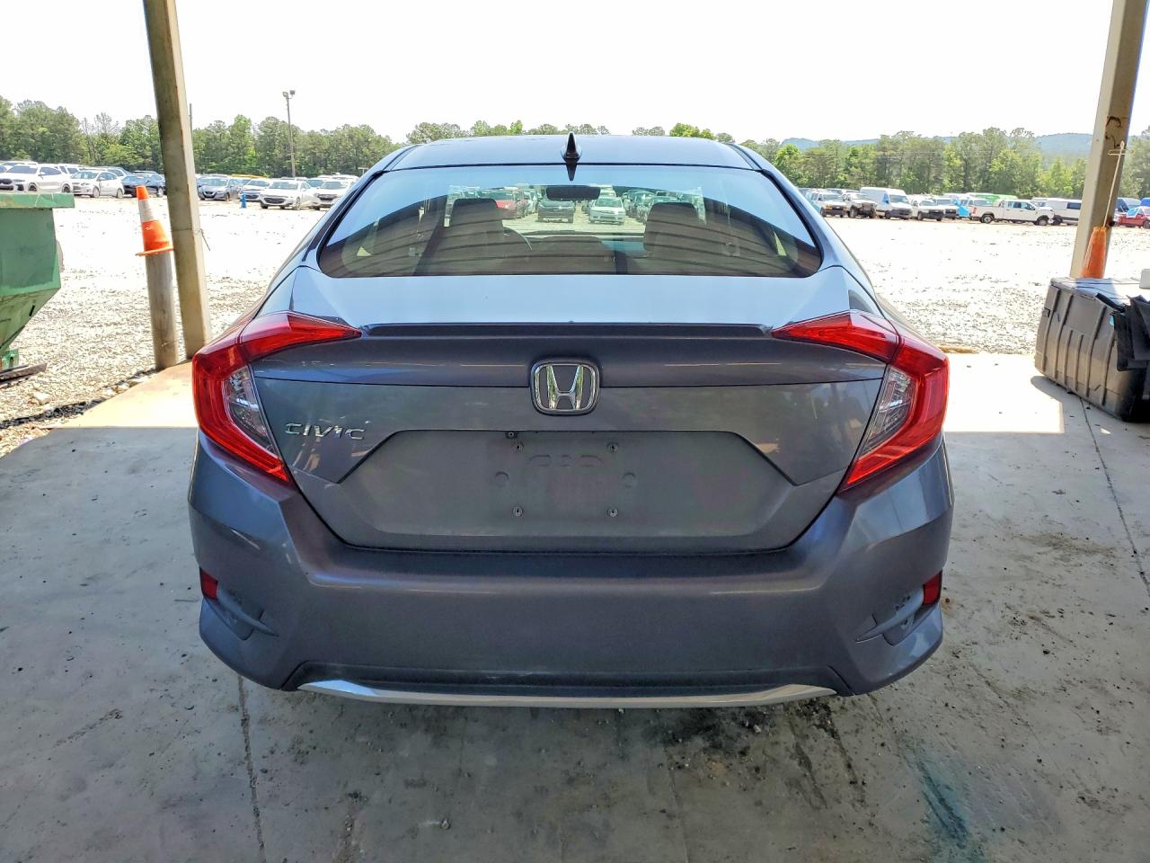 Honda Civic Exl