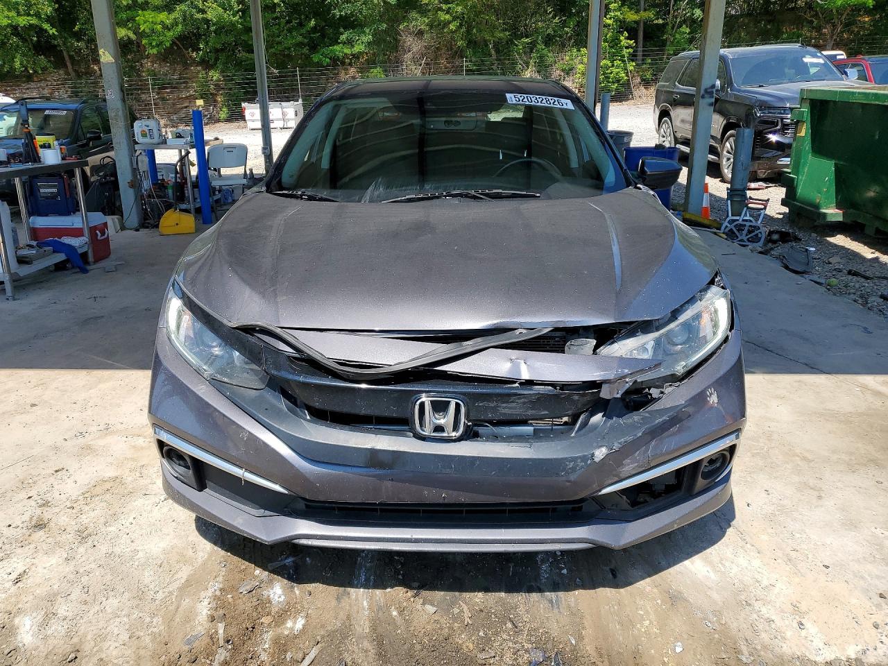 Honda Civic Exl