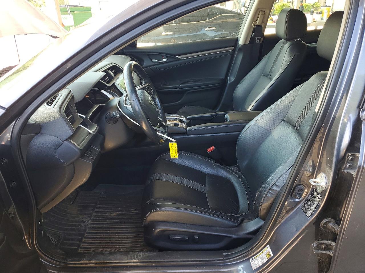 Honda Civic Exl