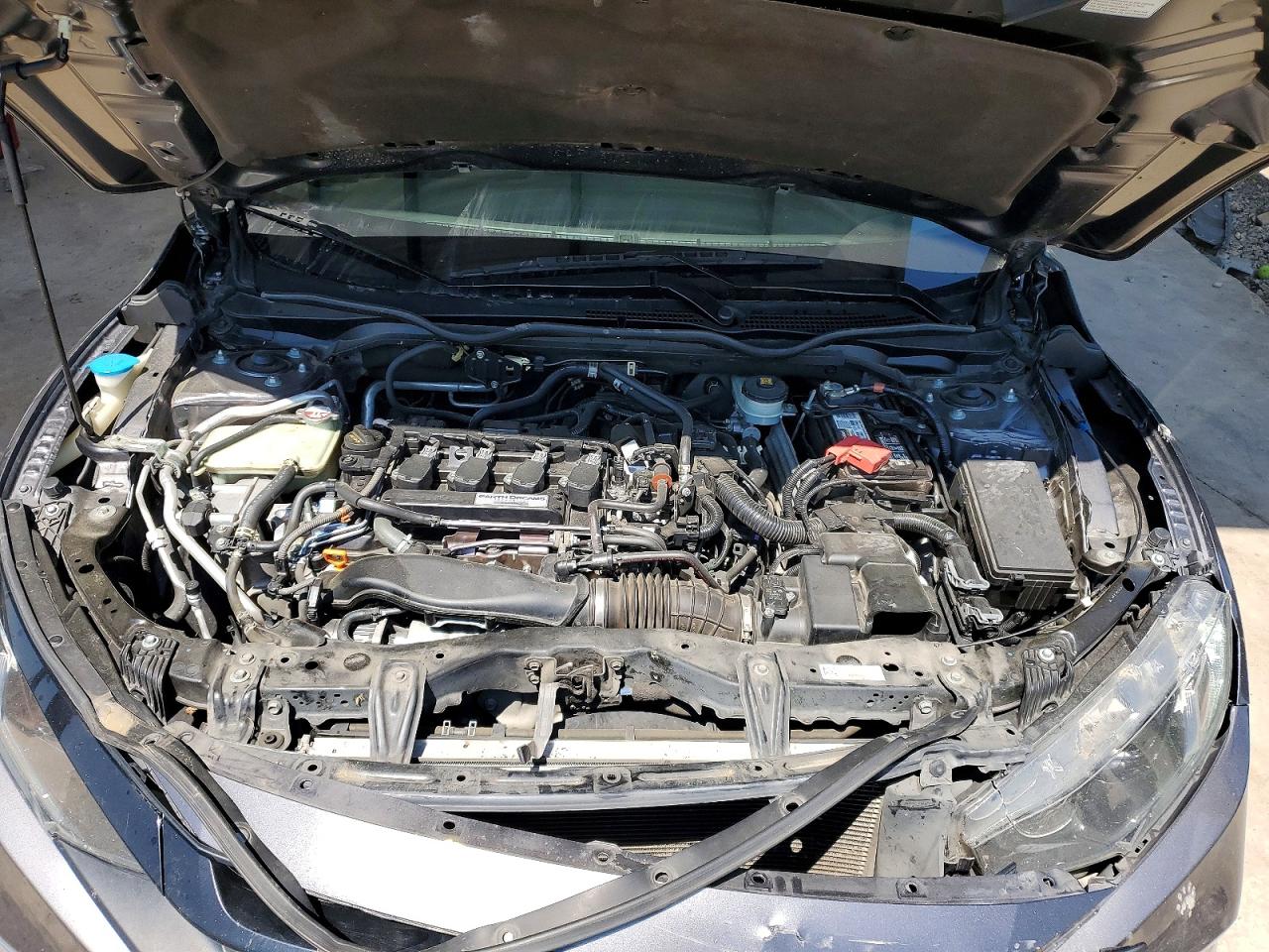 Honda Civic Exl