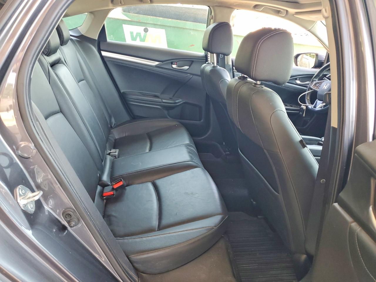 Honda Civic Exl