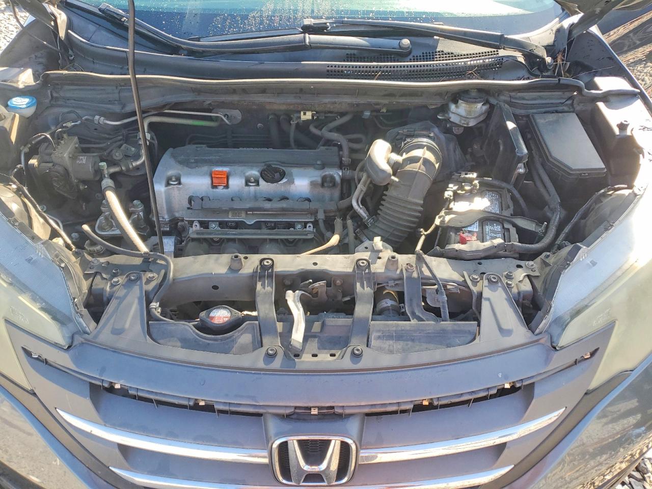 Honda Crv Ex