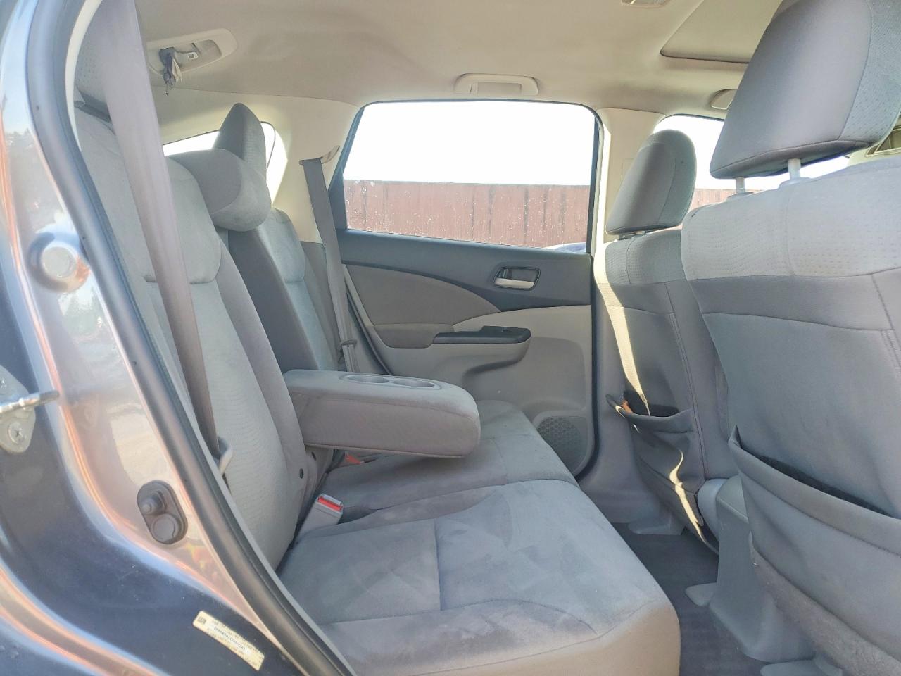 Honda Crv Ex