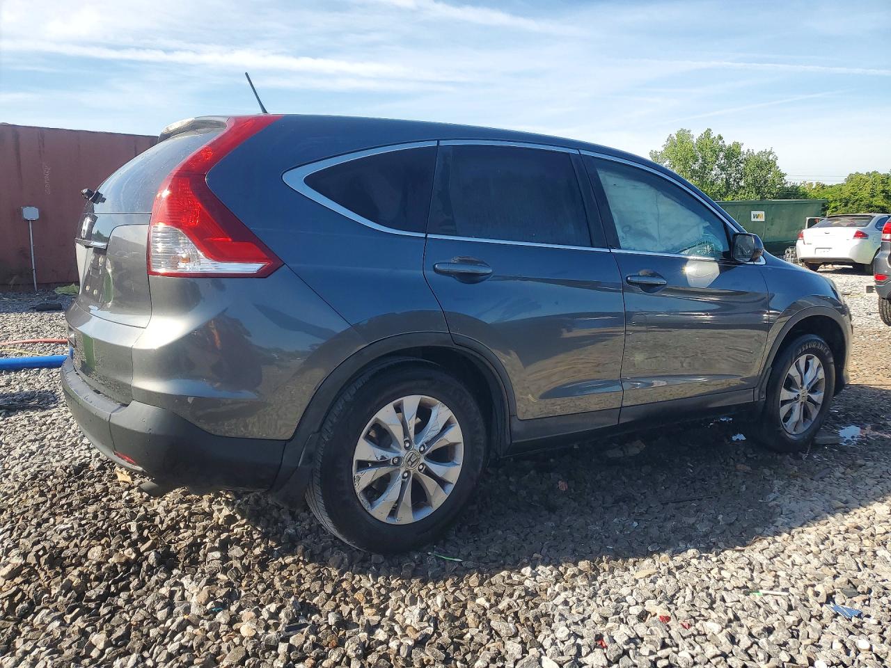 Honda Crv Ex