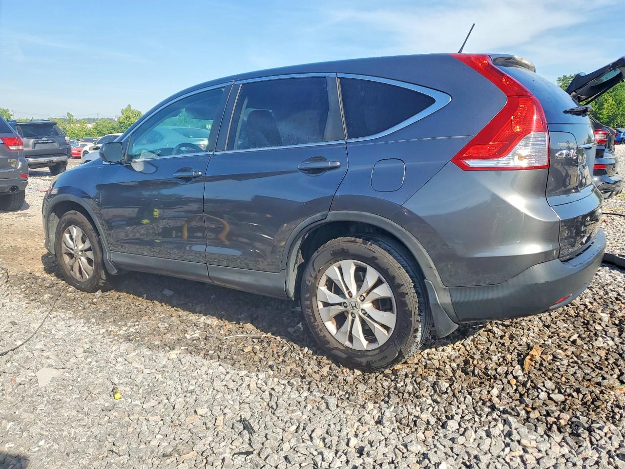 Honda Crv Ex