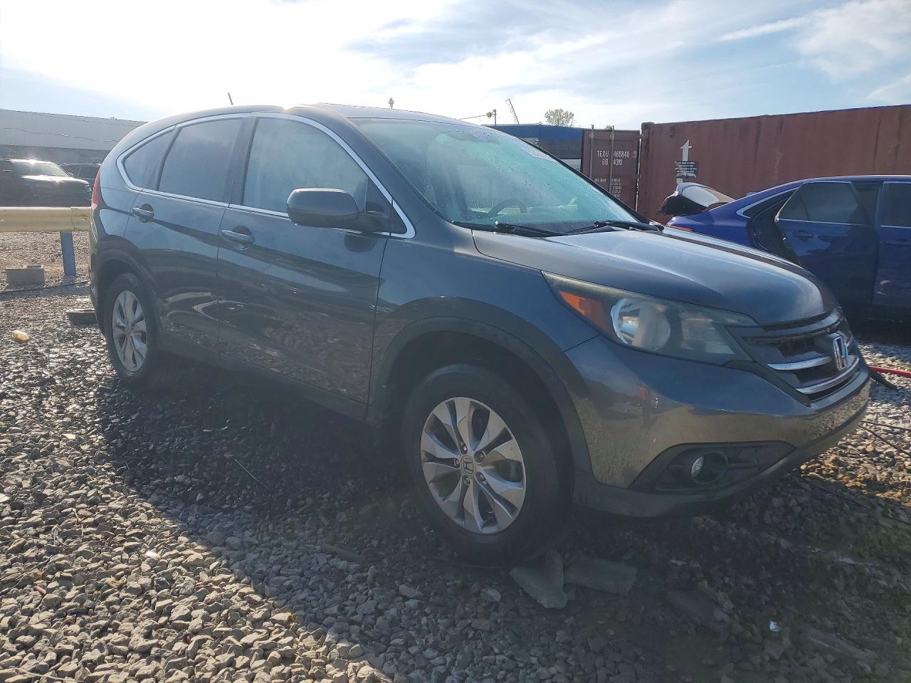 Honda Crv Ex
