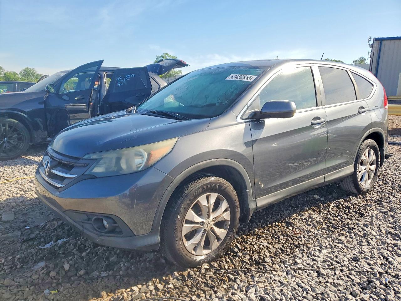 Salvage Honda Crv Image