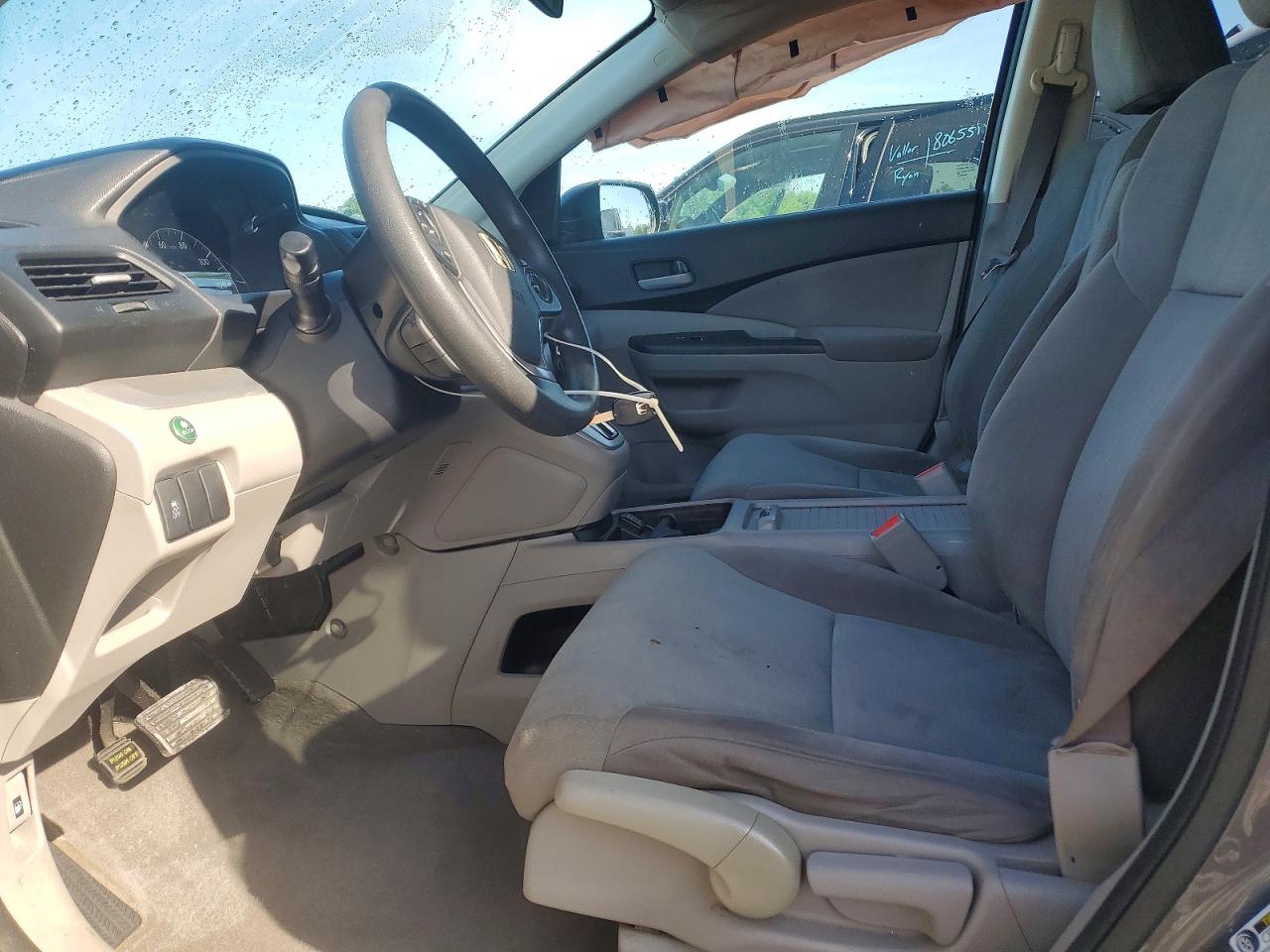 Honda Crv Ex
