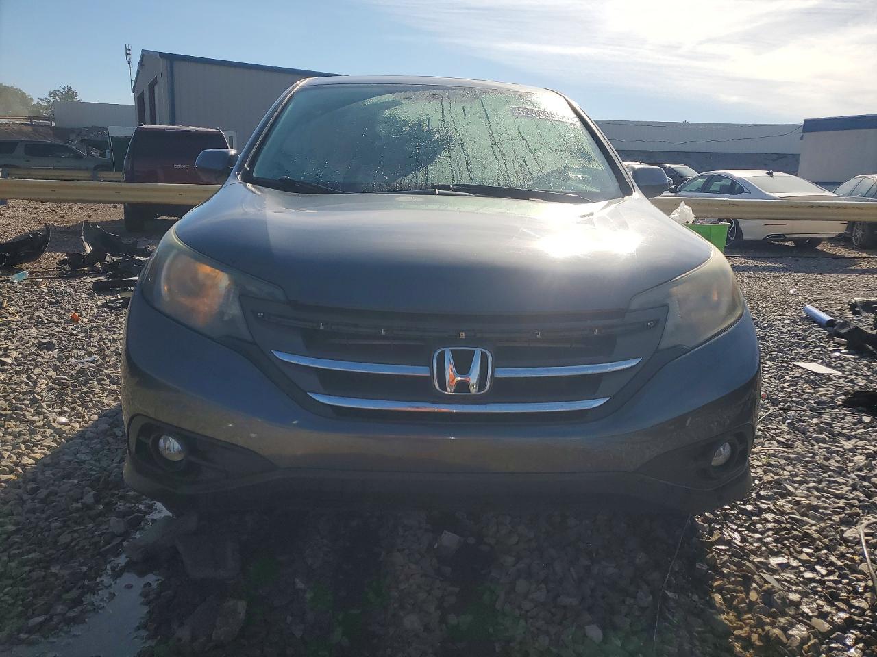 Honda Crv Ex