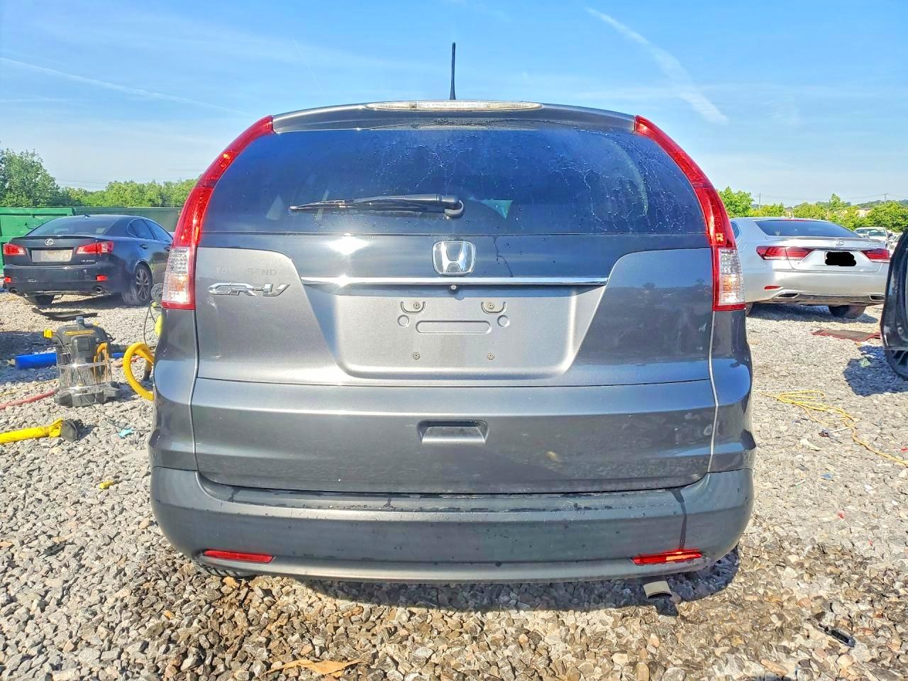 Honda Crv Ex