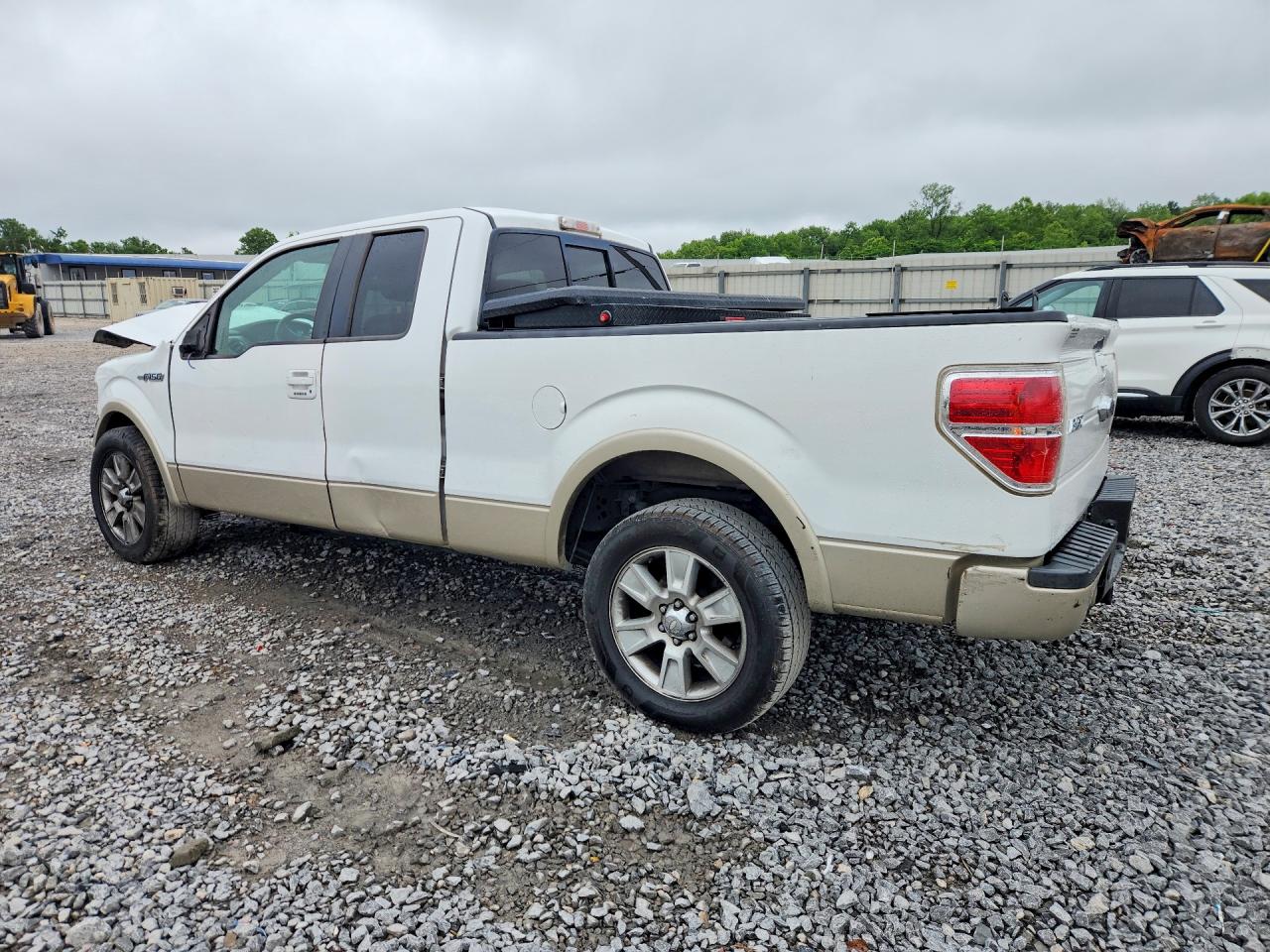 Ford F-150 Super Cab