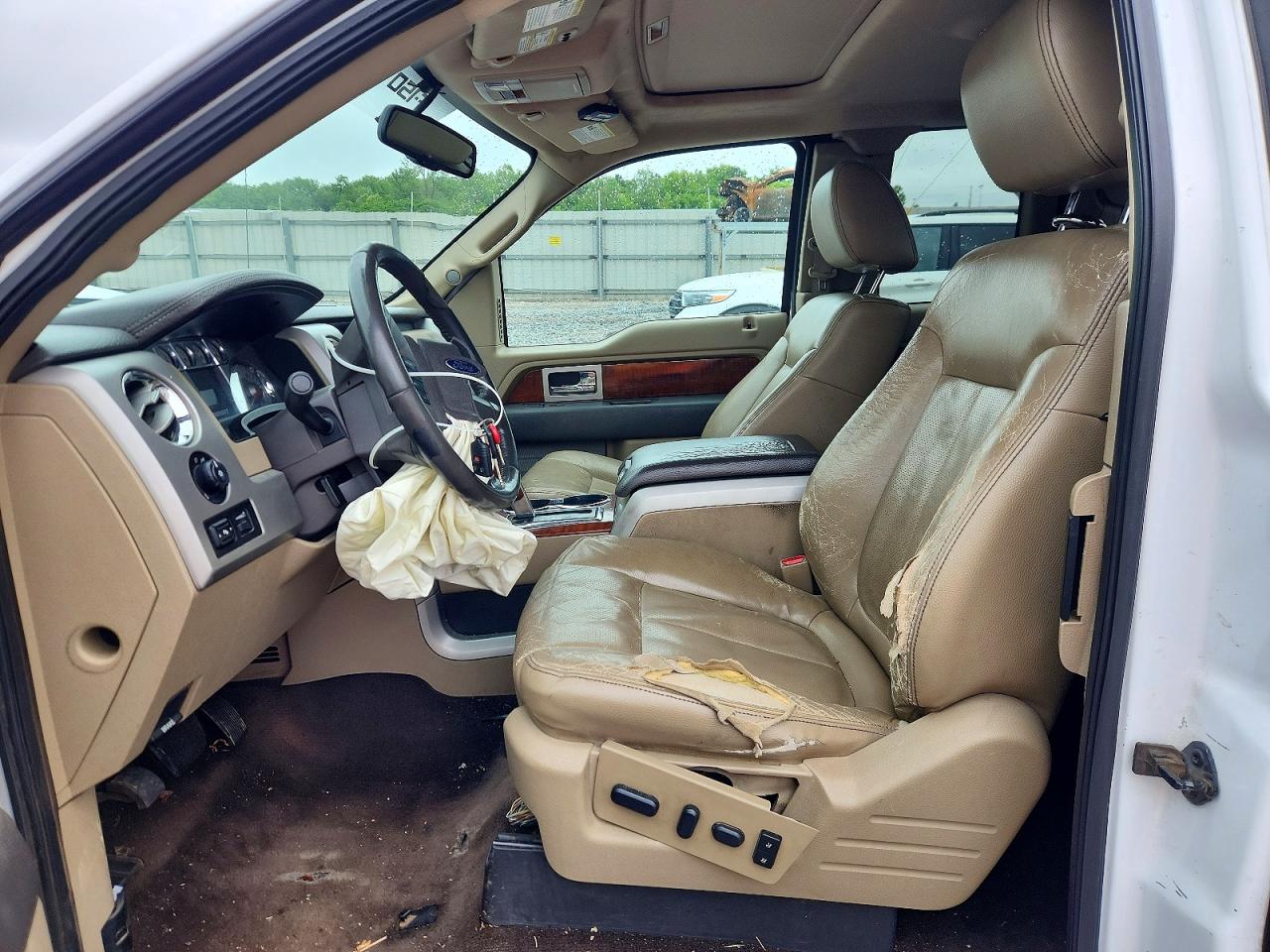 Ford F-150 Super Cab