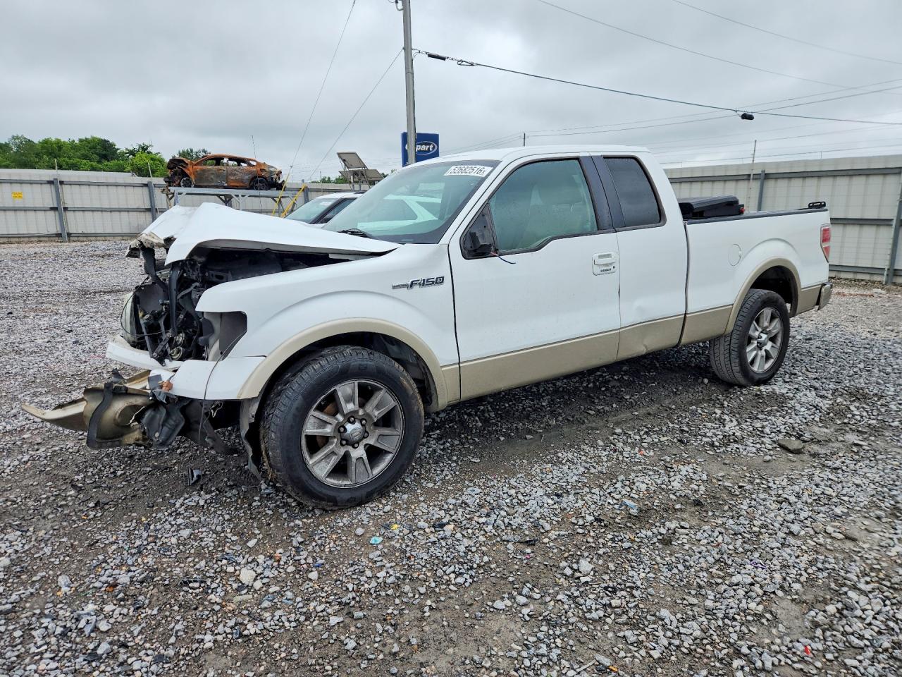 Ford F-150 Super Cab