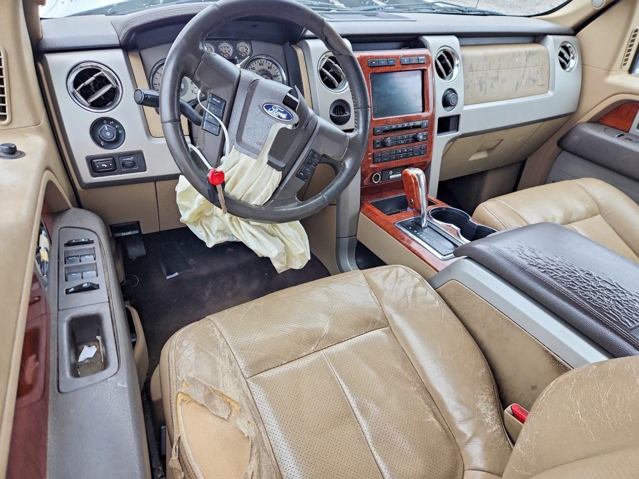 Ford F-150 Super Cab