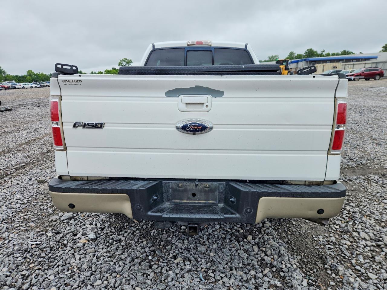 Ford F-150 Super Cab