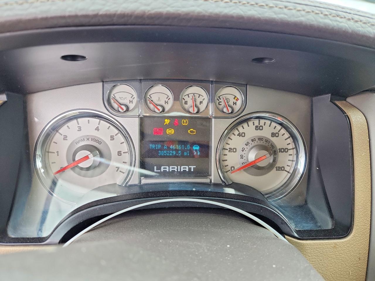 Ford F-150 Super Cab