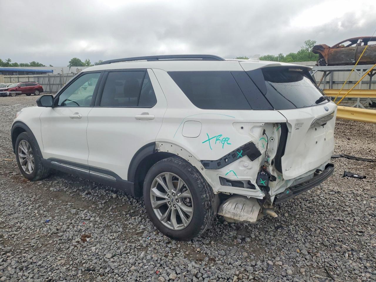 Ford Explorer Xlt