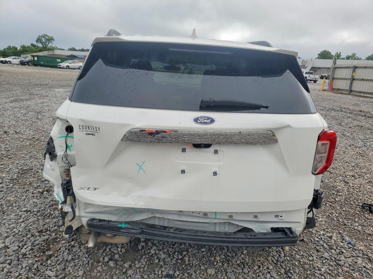 Ford Explorer Xlt