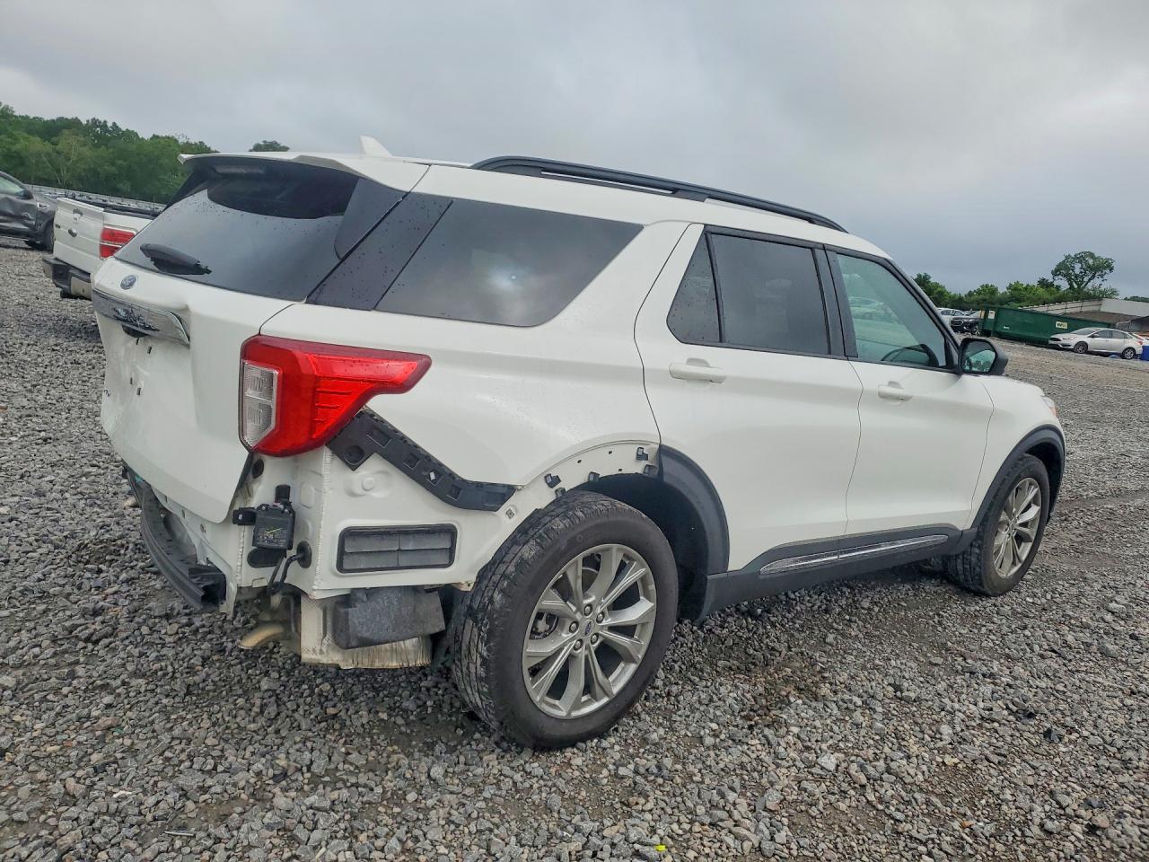 Ford Explorer Xlt