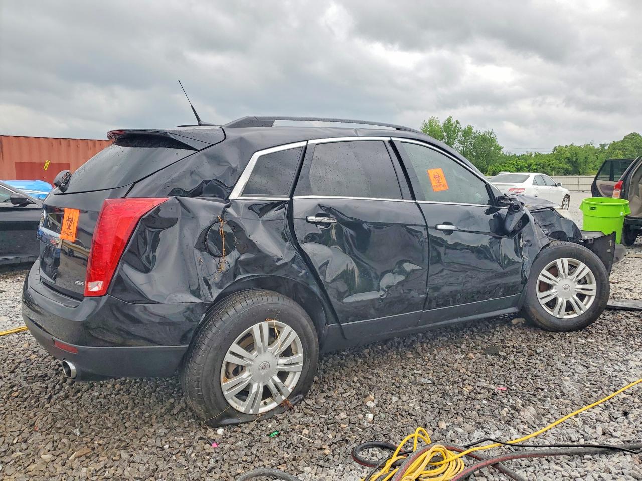 Cadillac SRX