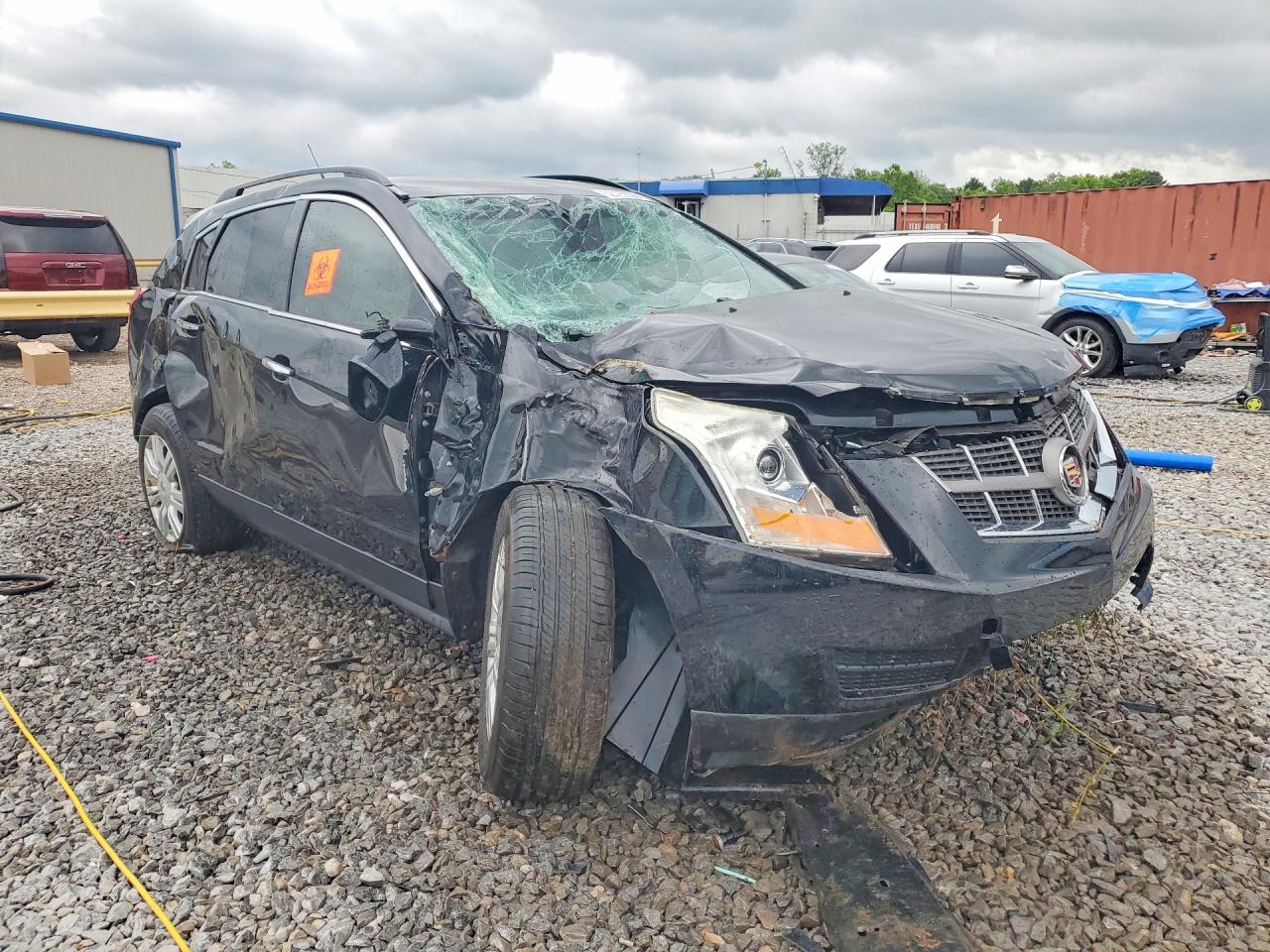 Cadillac SRX