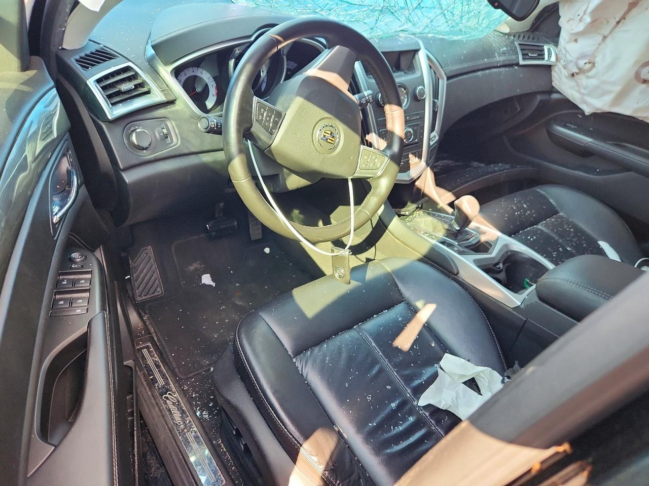 Cadillac SRX