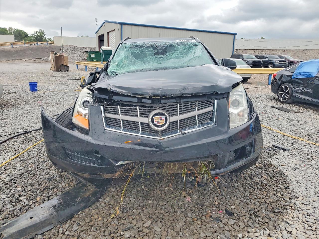Cadillac SRX