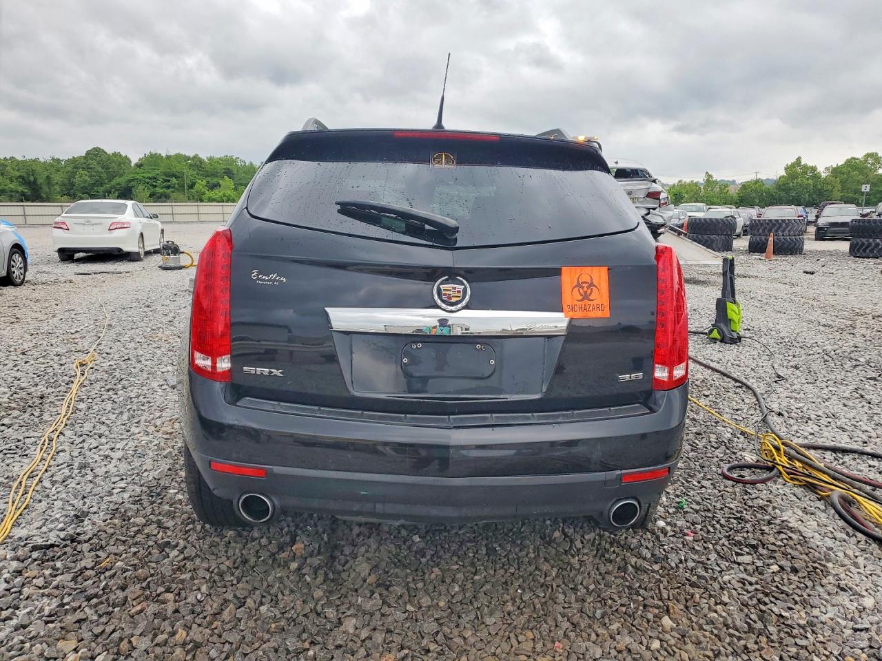 Cadillac SRX