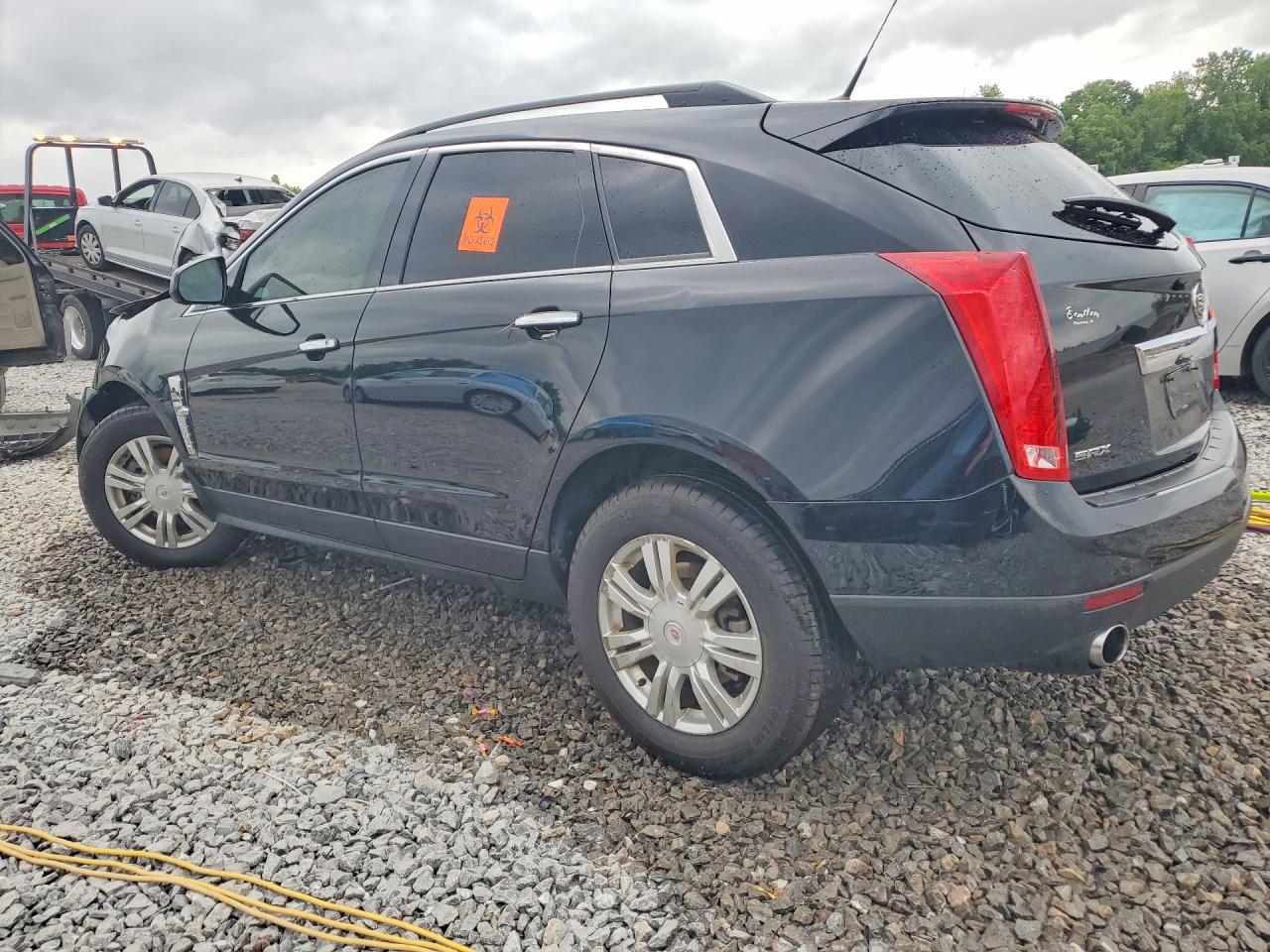 Cadillac SRX