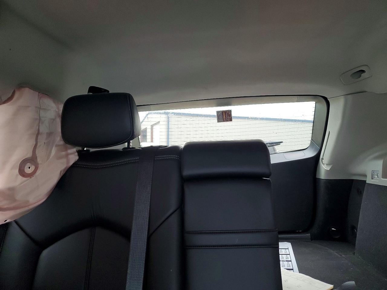 Cadillac SRX