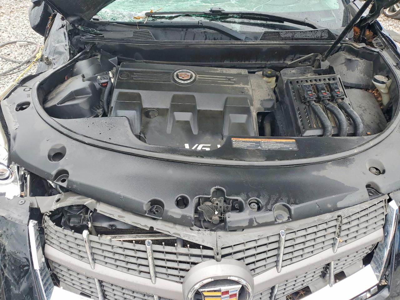 Cadillac SRX