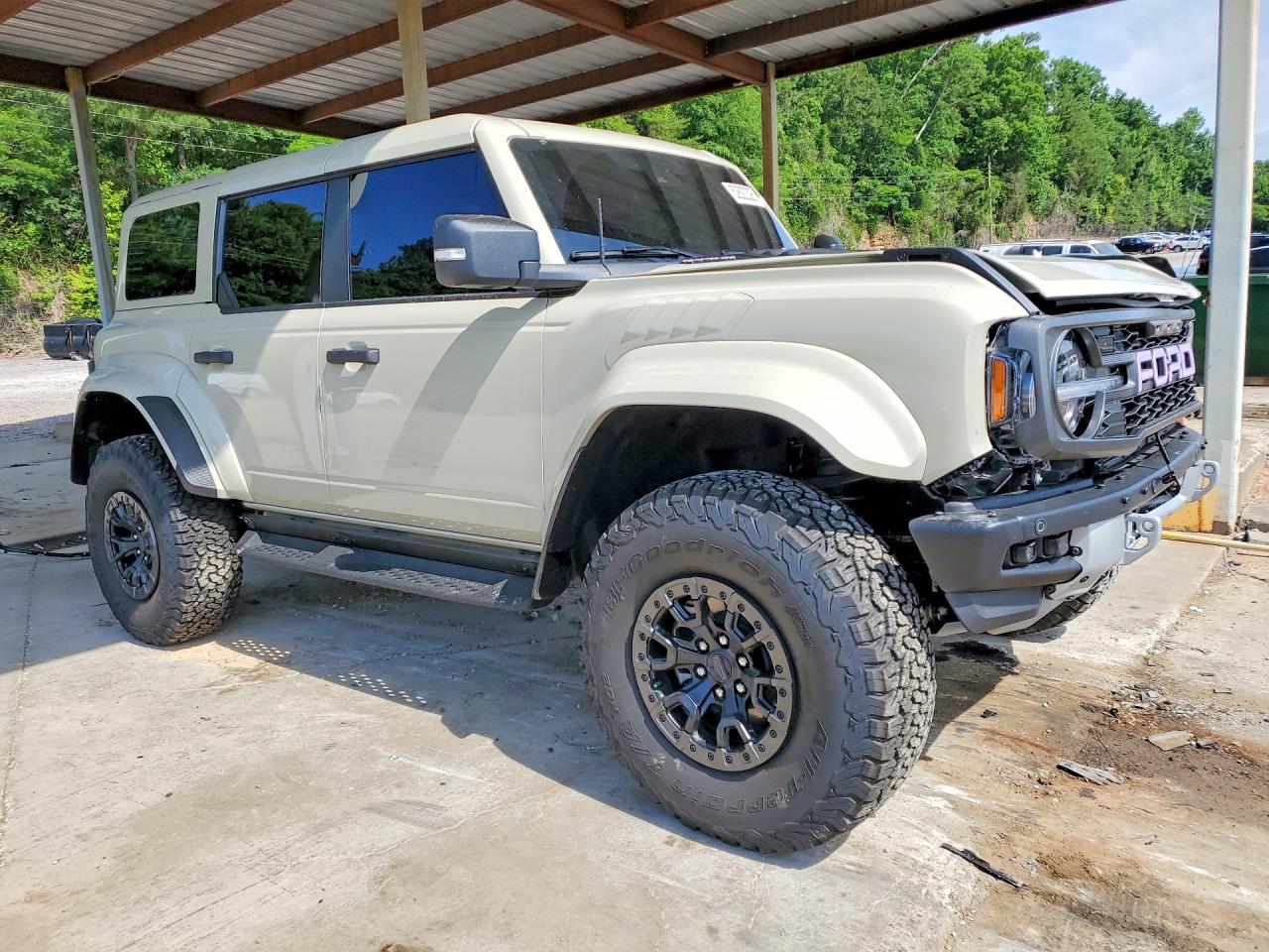 Ford Bronco Raptor