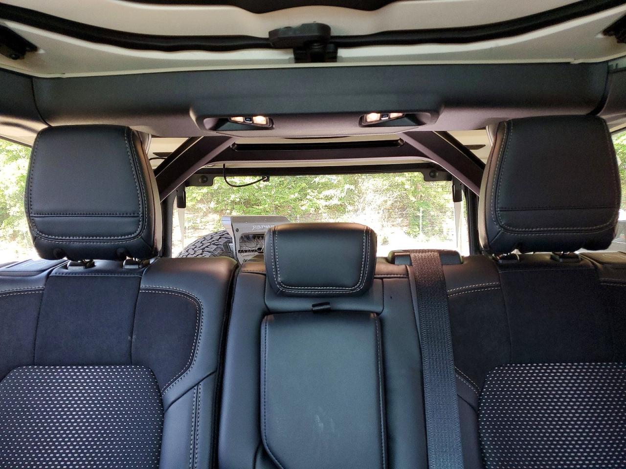 Ford Bronco Raptor