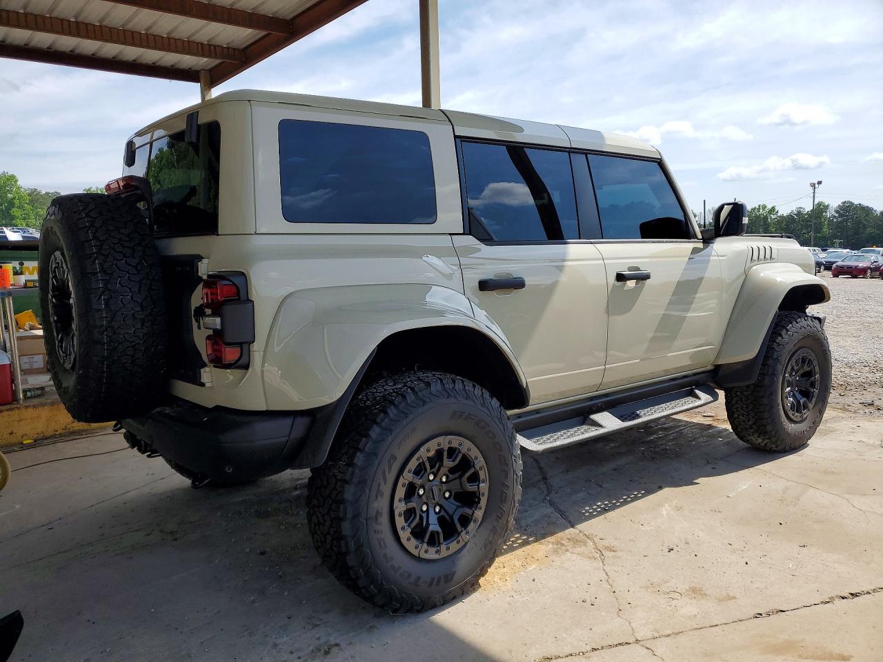 Ford Bronco Raptor