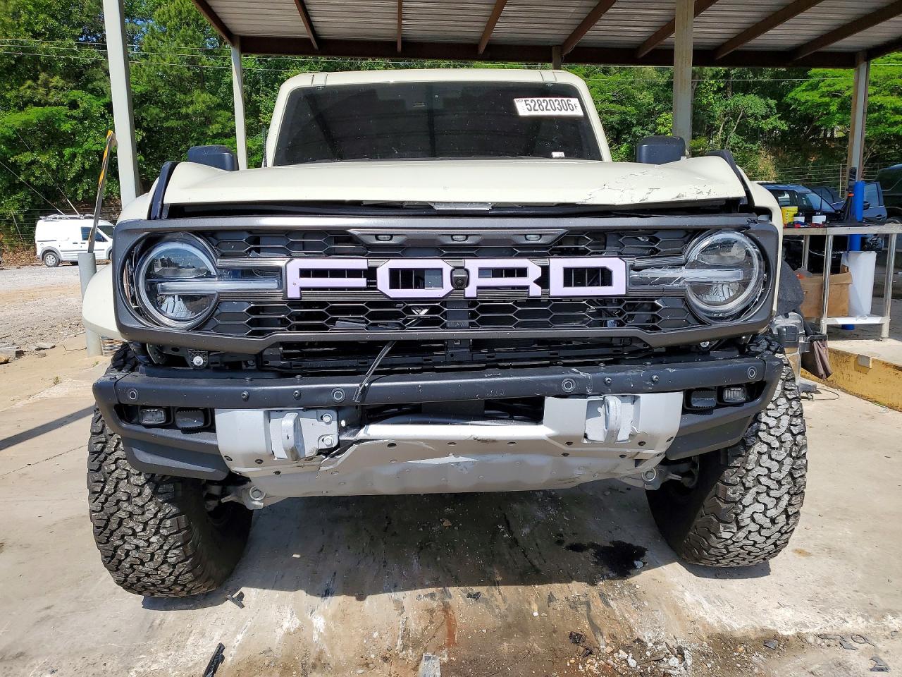 Ford Bronco Raptor
