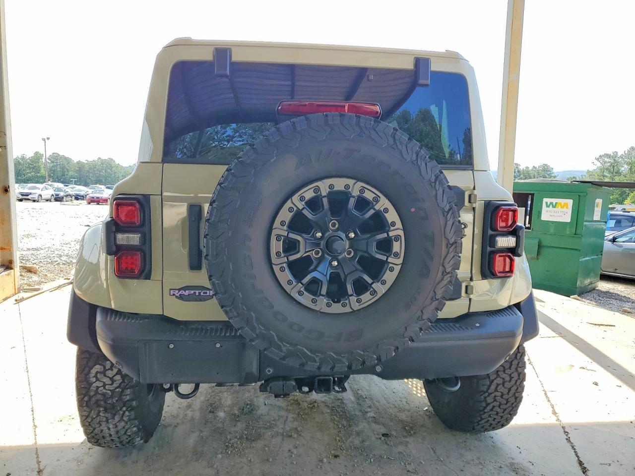 Ford Bronco Raptor