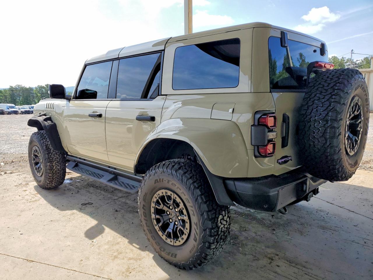 Ford Bronco Raptor