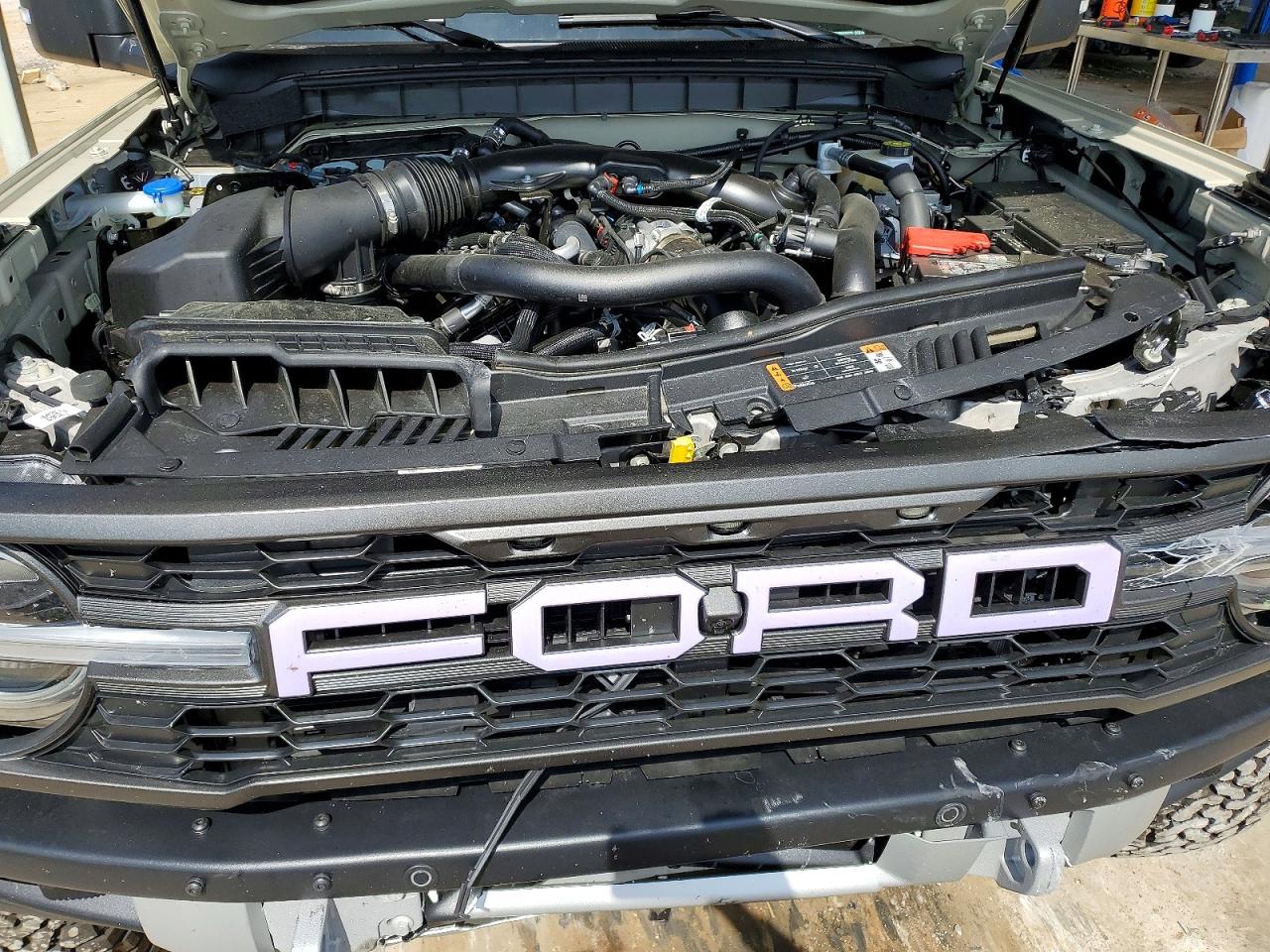 Ford Bronco Raptor
