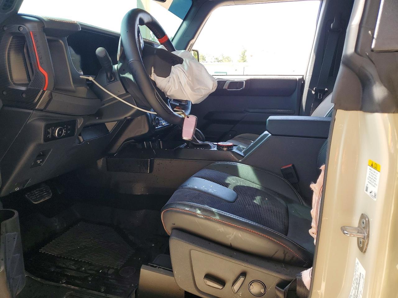Ford Bronco Raptor