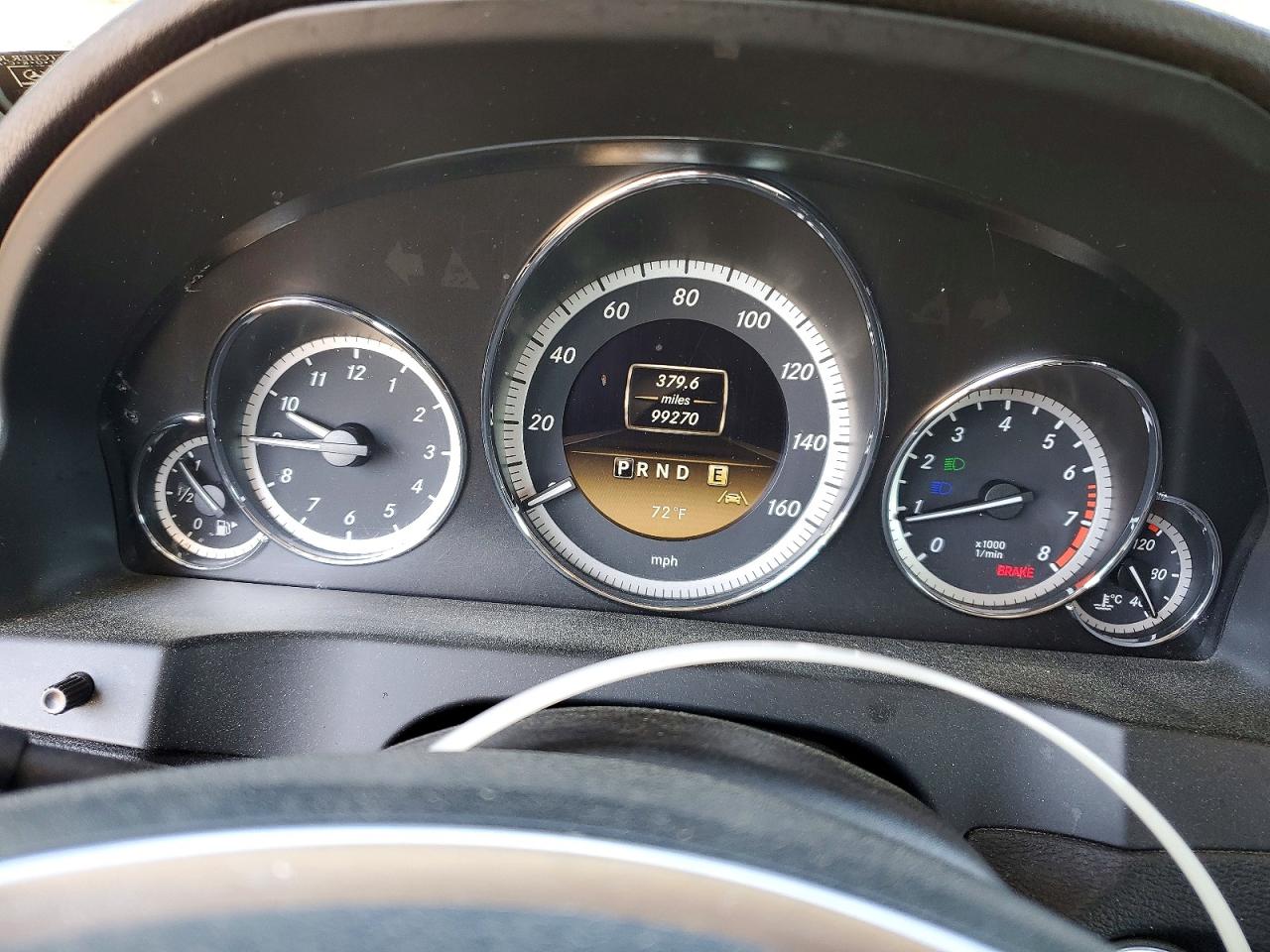 Mercedes-Benz E-Class 350