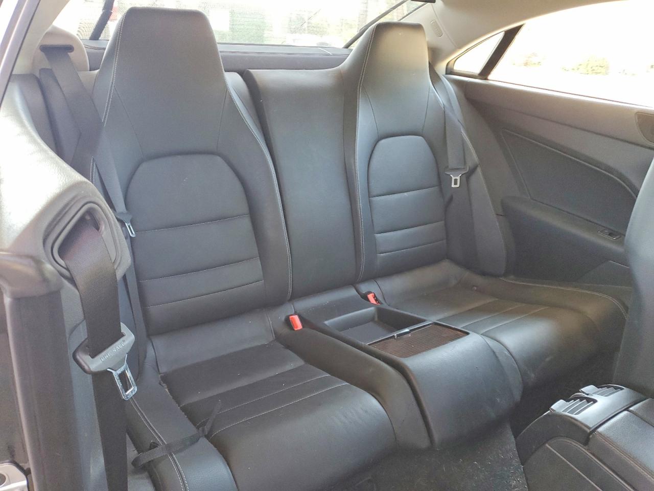 Mercedes-Benz E-Class 350