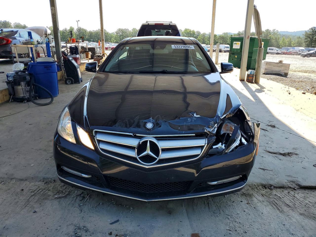 Mercedes-Benz E-Class 350